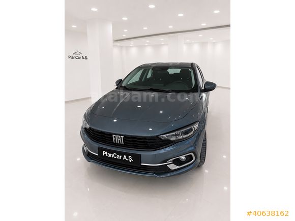 PlanCar AŞ.'den taksitle 2024 model Egea Urban paket