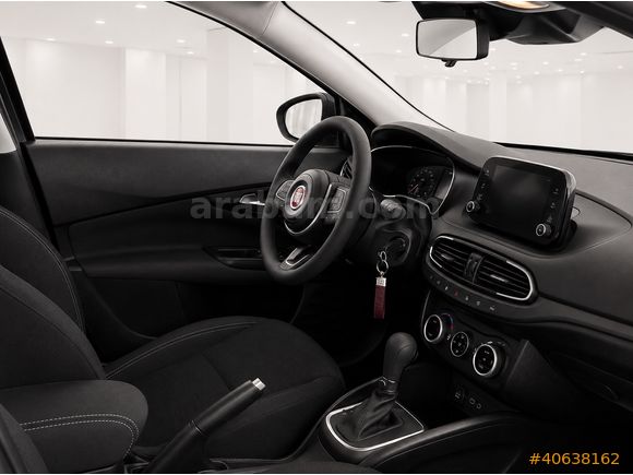 PlanCar AŞ.'den 2024 model Egea Urban paket