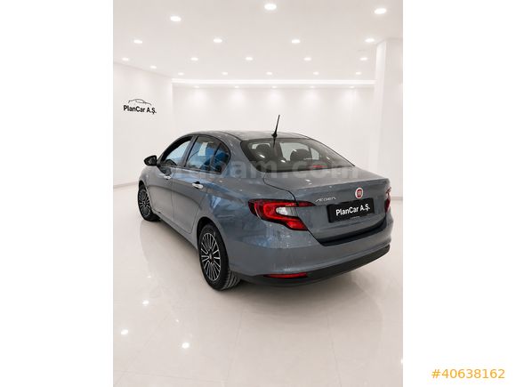 PlanCar AŞ.'den 2024 model Egea Urban paket