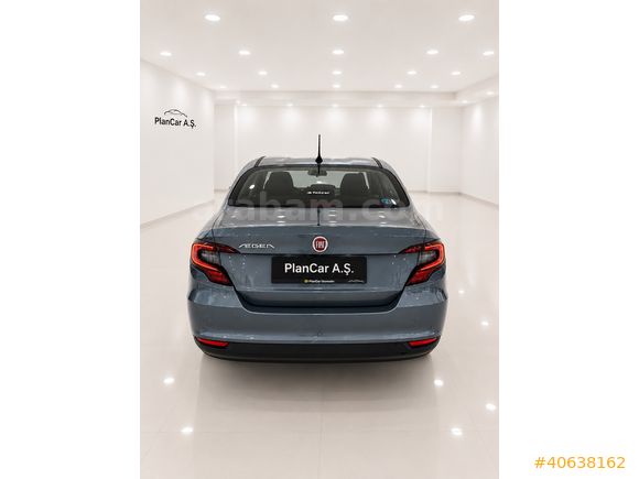 PlanCar AŞ.'den 2024 model Egea Urban paket