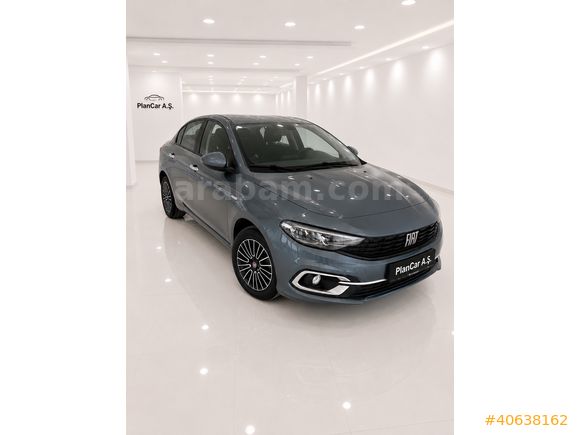 PlanCar AŞ.'den 2024 model Egea Urban paket