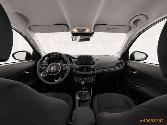 PlanCar AŞ.'den 2024 model Egea Urban paket
