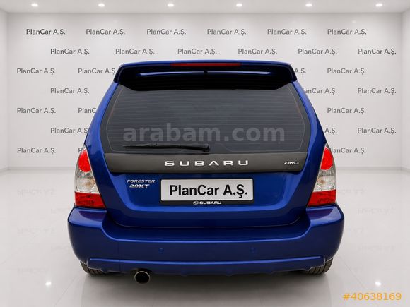 PlanCar AŞ.'den Subaru Forester