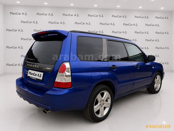 PlanCar AŞ.'den Subaru Forester