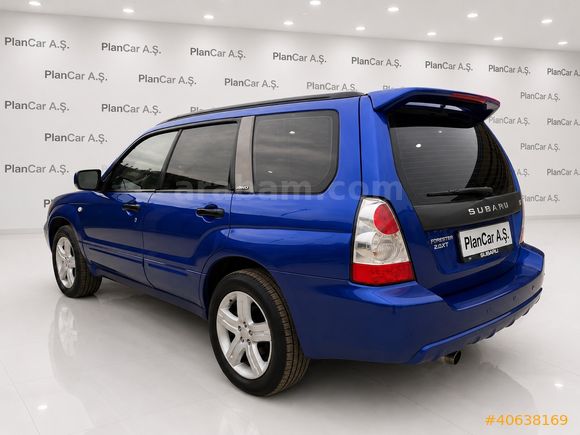 PlanCar AŞ.'den Subaru Forester