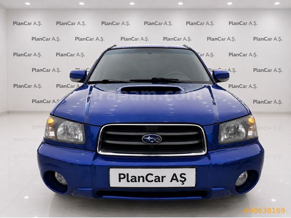 PlanCar AŞ.'den Subaru Forester