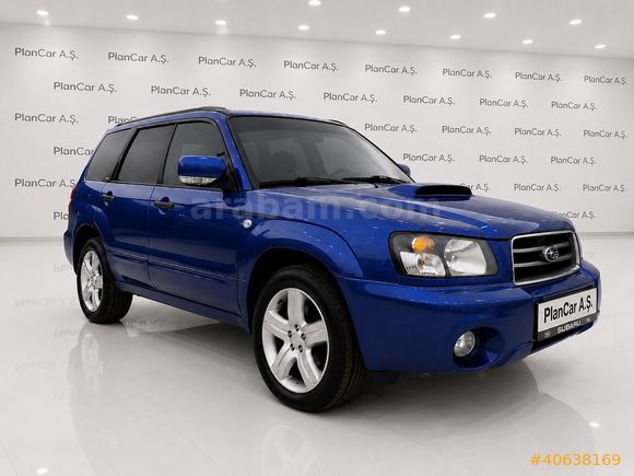 PlanCar AŞ.'den Subaru Forester