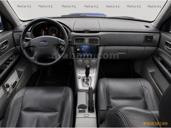 PlanCar AŞ.'den Subaru Forester