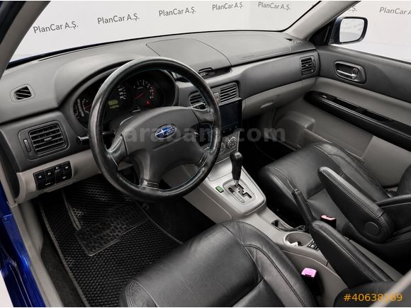 PlanCar AŞ.'den Subaru Forester