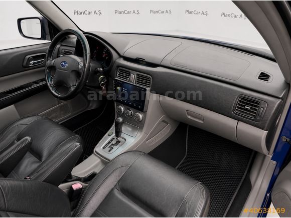 PlanCar AŞ.'den Subaru Forester