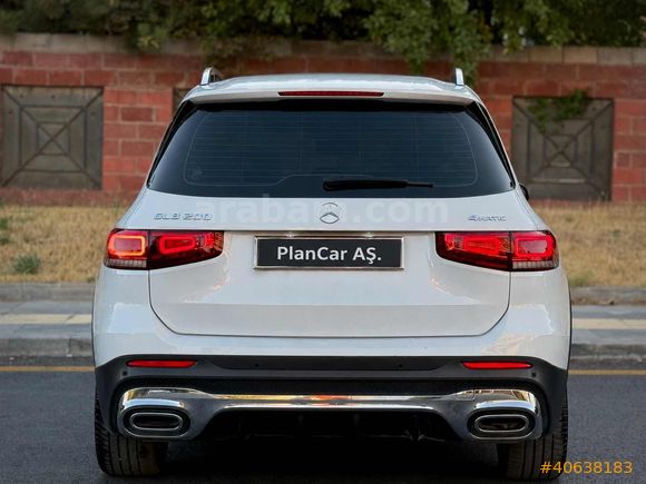 PlanCar AŞ.'den GLB 200
