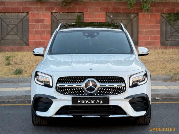 PlanCar AŞ.'den GLB 200
