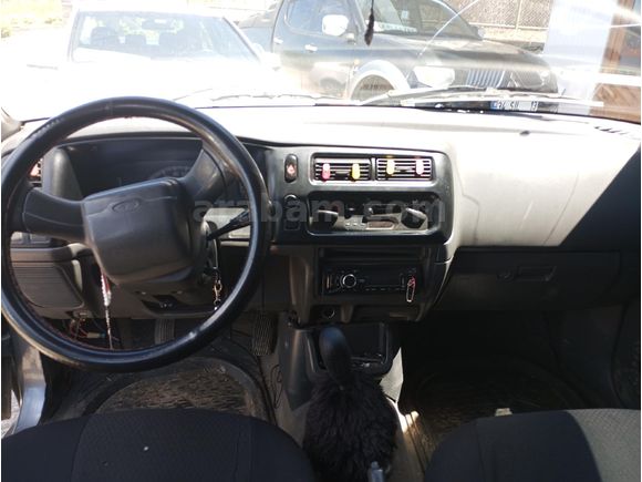 Mitsubishi L 200 Magnum Rize
