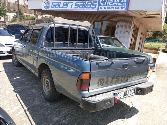 Mitsubishi L 200 Magnum Rize