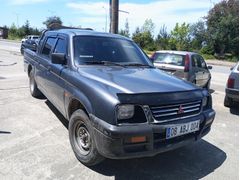 Mitsubishi L 200 Magnum Rize
