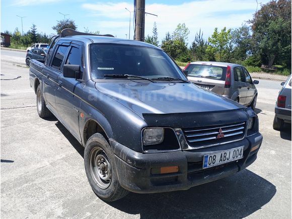 Mitsubishi L 200 Magnum Rize