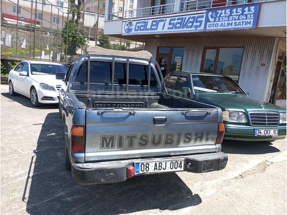 Mitsubishi L 200 Magnum Rize