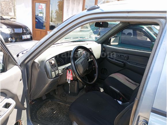 Mitsubishi L 200 Magnum Rize