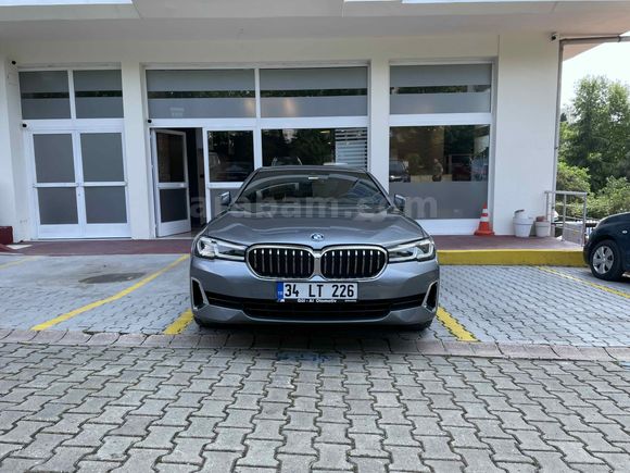 Sahibinden BMW 5 Serisi 520i Special Edition Luxury 2020 Model 