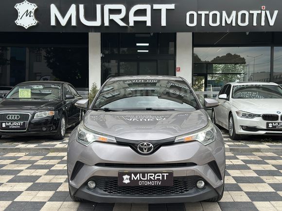 MURAT OTOMOTİV'DEN 2016 C-HR 1.2 ADVANCE **OTOMATİK_HATASIZ**