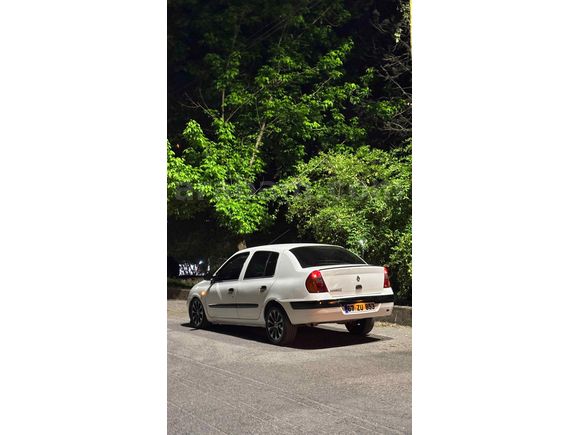 Sahibinden Renault Clio 1.5 dCi Authentique 2002 Model 