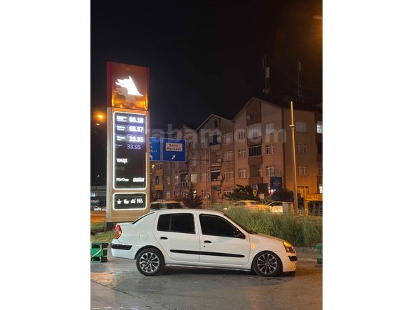 Sahibinden Renault Clio 1.5 dCi Authentique 2002 Model 