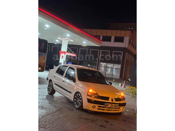 Sahibinden Renault Clio 1.5 dCi Authentique 2002 Model 