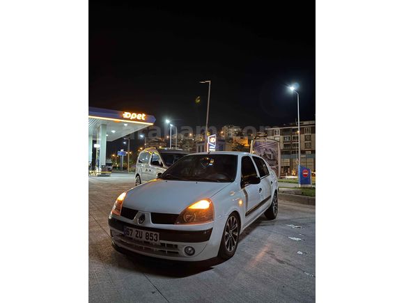 Sahibinden Renault Clio 1.5 dCi Authentique 2002 Model 