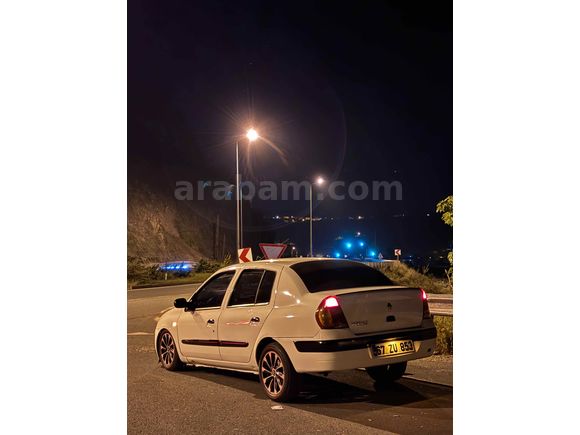 Sahibinden Renault Clio 1.5 dCi Authentique 2002 Model 