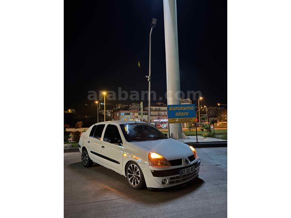 Sahibinden Renault Clio 1.5 dCi Authentique 2002 Model 