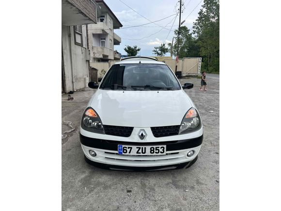 Sahibinden Renault Clio 1.5 dCi Authentique 2002 Model 