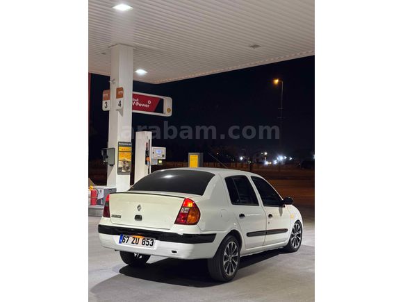 Sahibinden Renault Clio 1.5 dCi Authentique 2002 Model 
