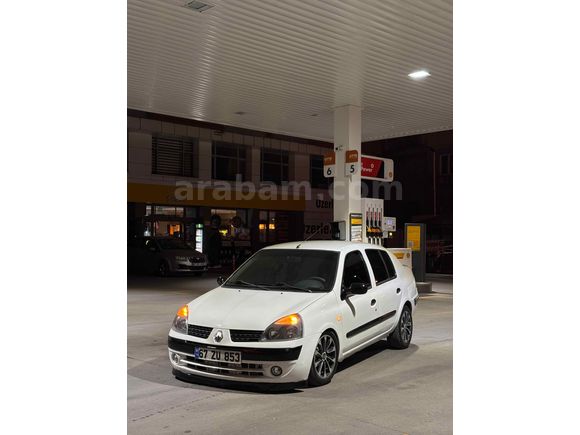 Sahibinden Renault Clio 1.5 dCi Authentique 2002 Model 