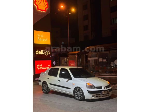 Sahibinden Renault Clio 1.5 dCi Authentique 2002 Model 