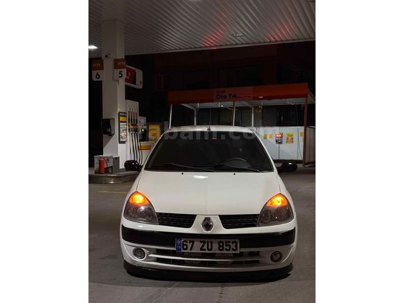 Sahibinden Renault Clio 1.5 dCi Authentique 2002 Model 