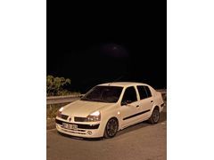 Sahibinden Renault Clio 1.5 dCi Authentique 2002 Model 
