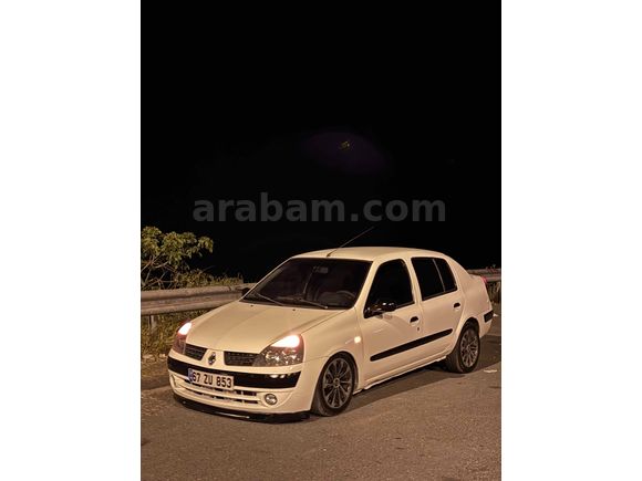 Sahibinden Renault Clio 1.5 dCi Authentique 2002 Model 
