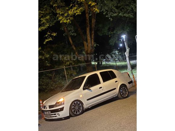 Sahibinden Renault Clio 1.5 dCi Authentique 2002 Model 