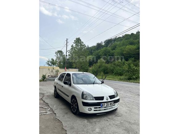 Sahibinden Renault Clio 1.5 dCi Authentique 2002 Model 