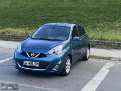 2018 MODEL NISSAN MİCRA 1.2 MATCH CVT OTOMATİK