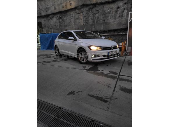 Sahibinden Volkswagen Polo 1.6 TDi Comfortline 2020 Model