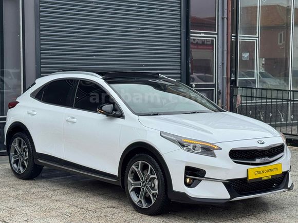 Sahibinden Kia XCeed 1.6 CRDI Prestige 2020 Model Aksaray