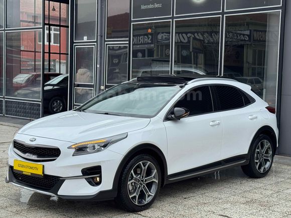 Sahibinden Kia XCeed 1.6 CRDI Prestige 2020 Model Aksaray