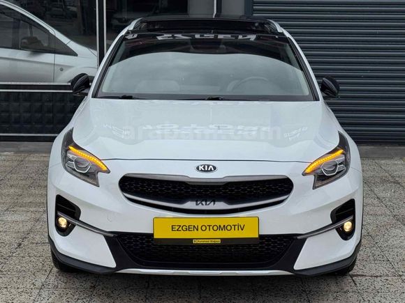 Sahibinden Kia XCeed 1.6 CRDI Prestige 2020 Model Aksaray
