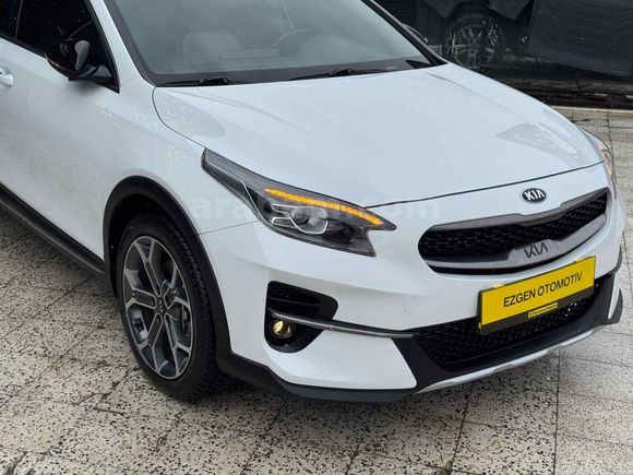 Sahibinden Kia XCeed 1.6 CRDI Prestige 2020 Model Aksaray