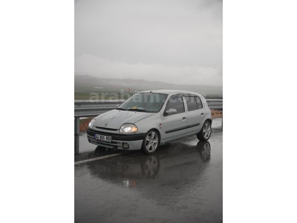 Sahibinden Renault Clio 1.6 RTE 2000 Model