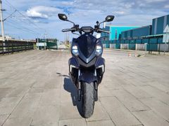 Yetkili servis bakımlı kazasız, SYM DRG 160 