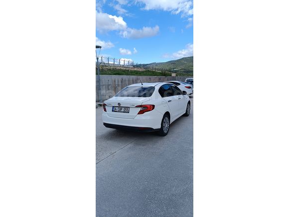 Sahibinden Fiat Egea 1.3 Multijet Easy 2019 Model 