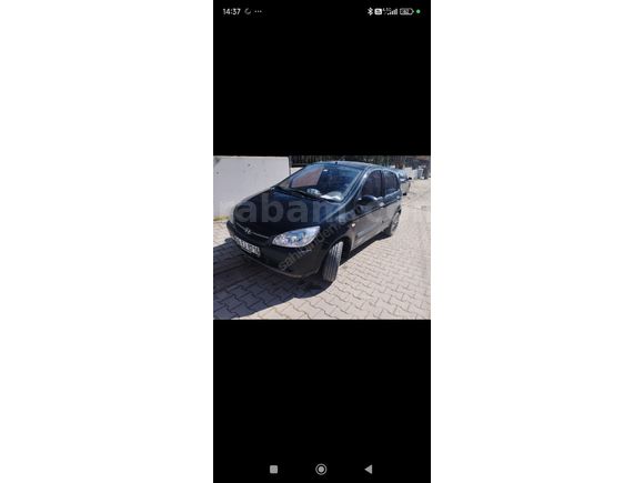 Sahibinden Hyundai Getz 1.5 CRDi VGT Start 2009 Model