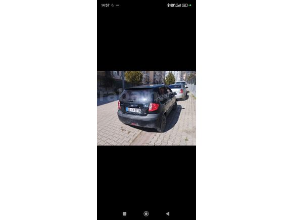 Sahibinden Hyundai Getz 1.5 CRDi VGT Start 2009 Model